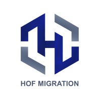 HOF Migration logo - Similar company to University Of Miami
