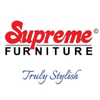 Supreme Furniture Official logo - Similar company to Chrome International Co.