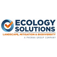 Ecology Solutions logo - Similar company to Babec Ecological Consultants