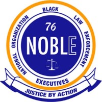 The National Organization of Black Law Enforcement Executives (NOBLE) logo - Similar company to Court Watch Nola (Cwn)