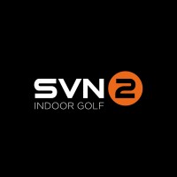 SVN2 Indoor Golf logo - Similar company to Live•Shoot