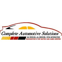 Complete Automotive Solutions Inc. logo - Similar company to Complete Diagnostics