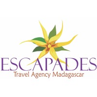 Escapades Travel Agency Madagascar logo - Similar company to Océane Aventures / Tour Opérateur Réceptif
