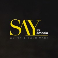 SAY Agency logo - Similar company to Web Strategy 360°