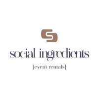 Social Ingredients logo - Similar company to Tfevent