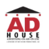 Ad House Advertising logo - Similar company to Delta Infox