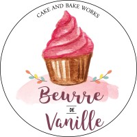 Beurre De Vanille logo - Similar company to Vanille Bakery Lab