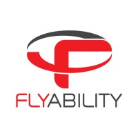 Flyability logo - Similar company to Flybotix