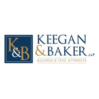 Keegan & Baker, LLP logo - Similar company to Gomerman | Bourn & Associates