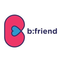 b:friend logo - Similar company to Meetupcall