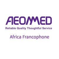 Aeonmed&Heyer Africa Francophone logo - Similar company to Aeonmed Philippines