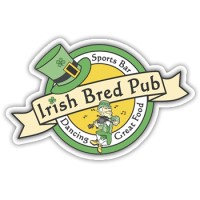Irish Bred Pub logo - Similar company to 1716 Bar