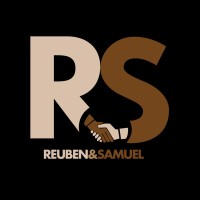 Reuben&Samuel logo - Similar company to Spadezmpr