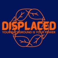 Displaced logo - Similar company to Make Mee Studio