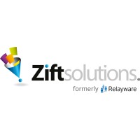 Zift Solutions (formerly Relayware) logo - Similar company to Channeltivity