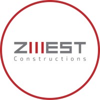 Zwest Constructions Company logo - Similar company to Al-Mawraqi Constructions