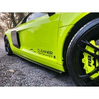 Cleaner performance logo - Similar company to Ecolave Angers - Saumur