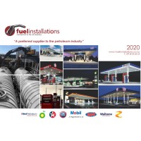 Fuel Installations logo - Similar company to Cmis