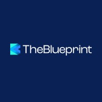 The Blueprint logo - Similar company to Intaso