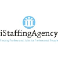 iStaffing Agency logo - Similar company to Istaffing®
