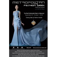 Metropolitan Fashion Week logo - Similar company to Studio 19528