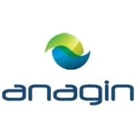 Anagin Inc logo - Similar company to Nerx Biosciences