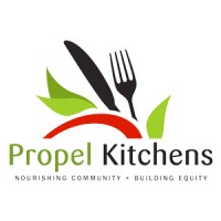Propel Kitchens logo - Similar company to Girls On The Run St. Louis