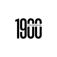 1900designs logo - Similar company to Studio Hatch
