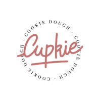Cupkie - Cookie dough à la francaise logo - Similar company to Leonie Bakery