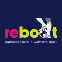 Reboot logo - Similar company to Paar-Golf