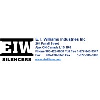 E.I. Williams logo - Similar company to Eiwilliams Industries