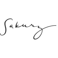 Sakury Cosmeceutical AU logo - Similar company to Crystal A Howard
