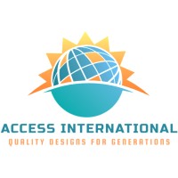 Access International - Expedited Permit Designs | Engineering | Proposals | PE Stamping Solutions logo - Similar company to Solar Design India