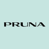 PRUNA logo - Similar company to Tapwork. Mobile Design & Development