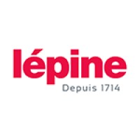 Lépine logo - Similar company to Newclip Technics