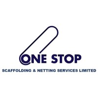 ONE STOP SCAFFOLDING & NETTING SERVICES LIMITED logo - Similar company to Onestop Scaffolding