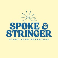 Spoke & Stringer logo - Similar company to Restore | B Corp™