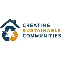 Creating Sustainable Communities LLC logo - Similar company to With Bytes