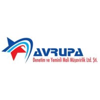 AVRUPA DENETİM ve YMM LTD.ŞTİ. logo - Similar company to Beykent Vergi Denetim Danışmanlık Ve Mali Müşavirlik Ltd. Şti.