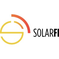 SolarFi - connected to the world logo - Similar company to Droppity