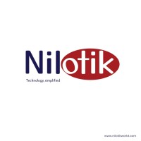Nilotik logo - Similar company to Panda180Sd