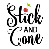 Stick and Cone logo - Similar company to Aarokash
