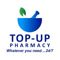 Top-up Pharmacy logo - Similar company to Origin College