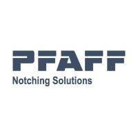 PFAFF Notching Solutions GmbH logo - Similar company to Spare-3D