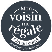 Mon voisin me régale logo - Similar company to Dual Concept Decorações