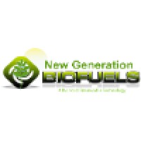 New Generation Biofuels