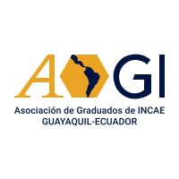 AGI GYE Ecuador | Proud Members | INCAE Ecuador logo - Similar company to Incae Business School | Proud Alumni Quito-Ecuador 🇪🇨