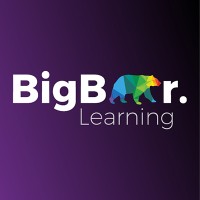 Big Bear Learning logo - Similar company to Futurestate Design Co. (Formerly Wilson Fletcher)