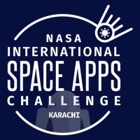 Nasa Space Apps Karachi logo - Similar company to Nasa Space Apps Challenge Zurich Ch