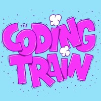 The Coding Train logo - Similar company to Brackeys